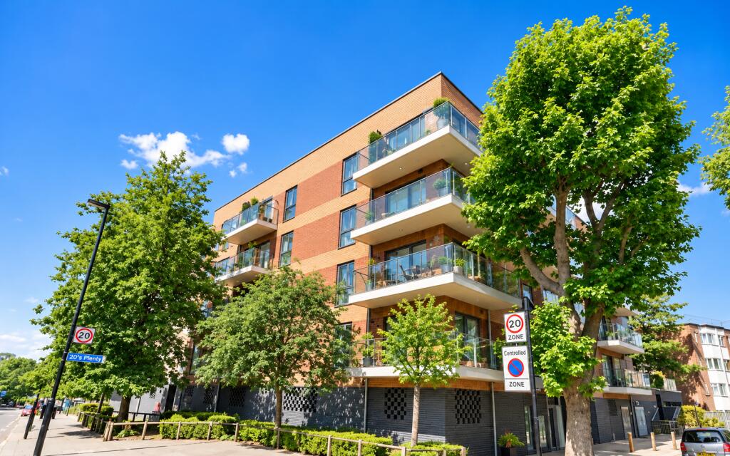 Main image of property: Townshend House, Rosemont Road, London, W3 9AX