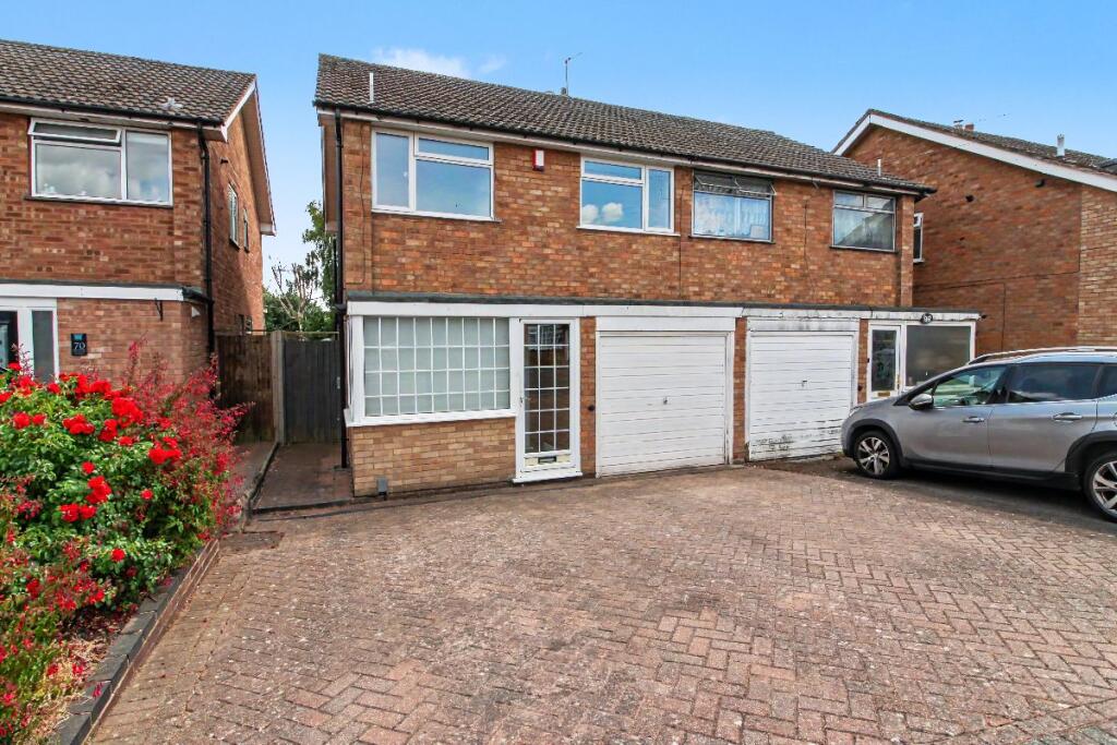 Main image of property: Villiers Street, Leamington Spa
