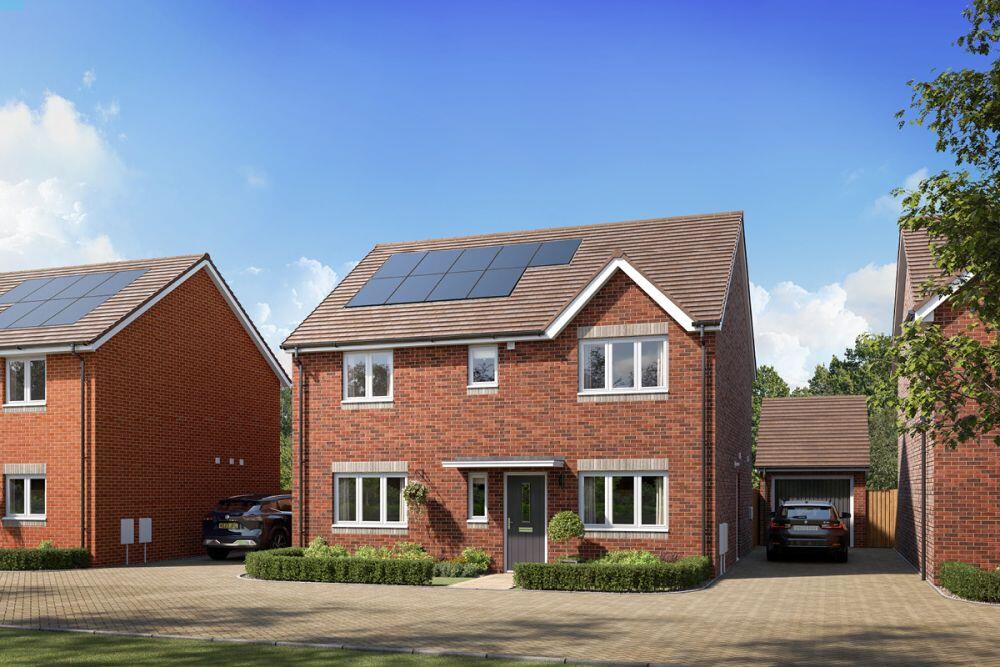 Main image of property: Milton Keynes, Buckinghamshire MK8 1BW