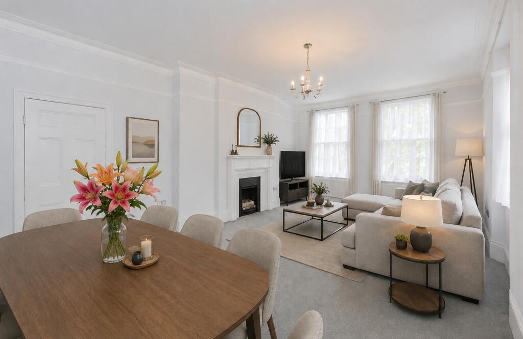 Main image of property: Redcliffe Gardens, London, SW5