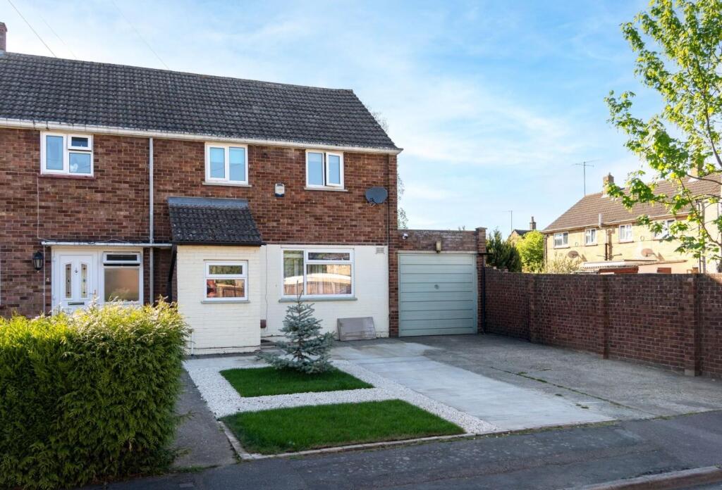 Main image of property: Finch Road, Cambridge