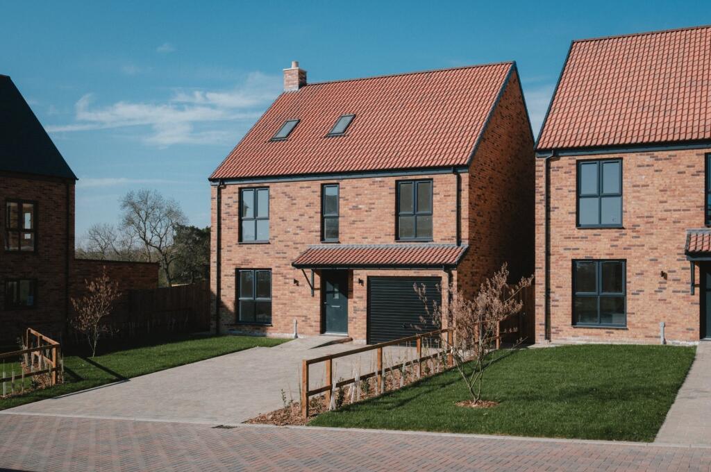 Main image of property: The Redford, Hamsterley Pastures, Hamsterley, Bishop Auckland, DL13 3BU