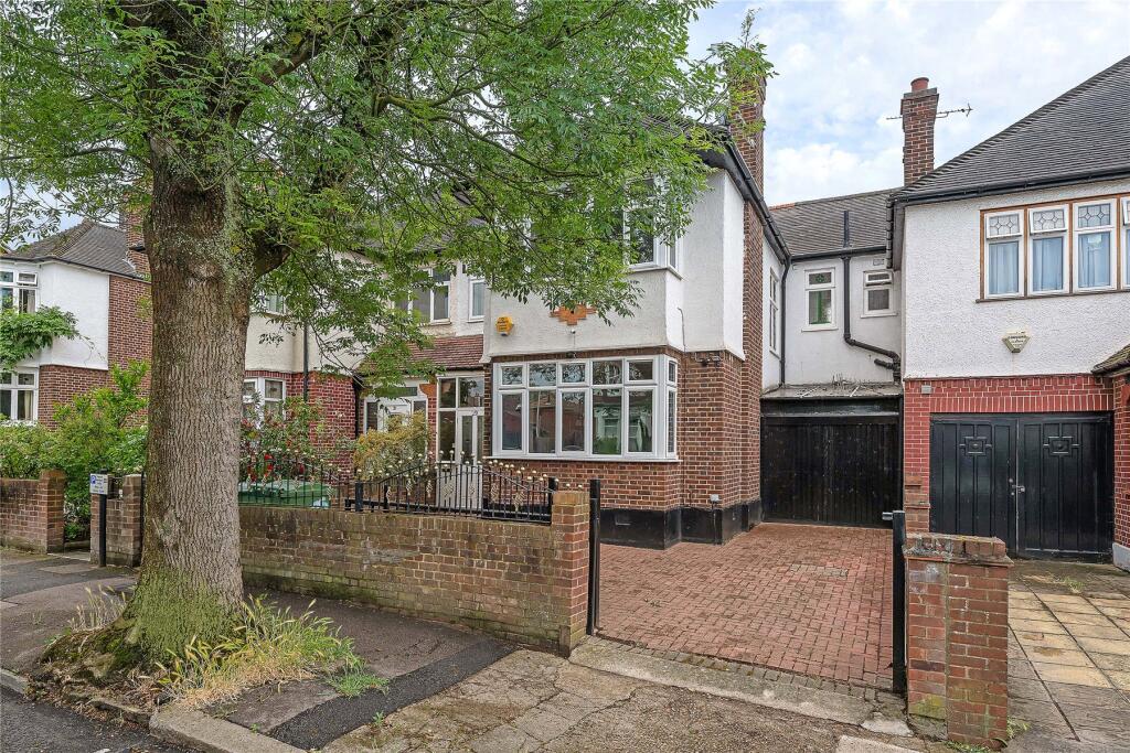 Main image of property: Poplar Walk, London, SE24