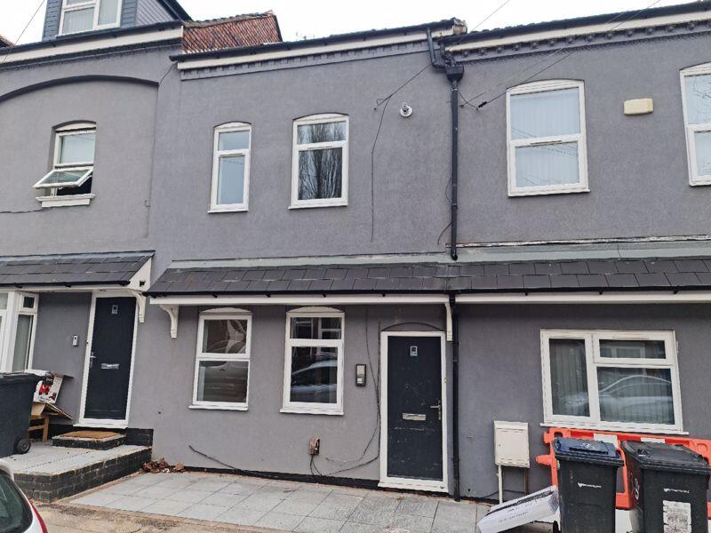 Main image of property: Ground floor flat, RS Apartments, Hubert Road, Selly Oak, Birmingham, B29 6ET