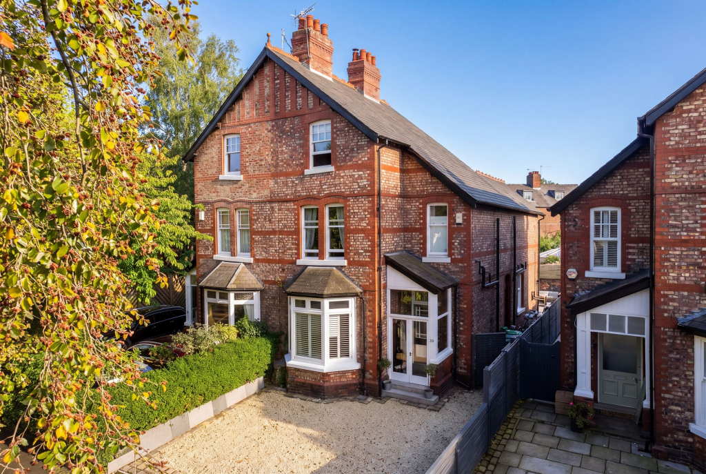 Main image of property: Trafford Road, Alderley Edge, SK9
