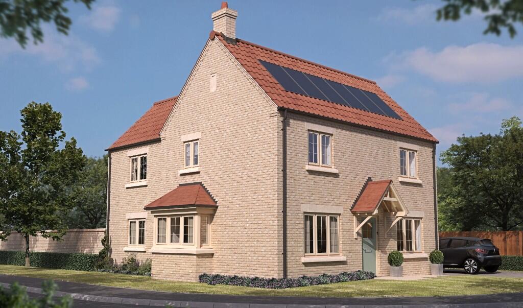 Main image of property: Station Road,
Waddington,
Lincoln,
LN5 9YW