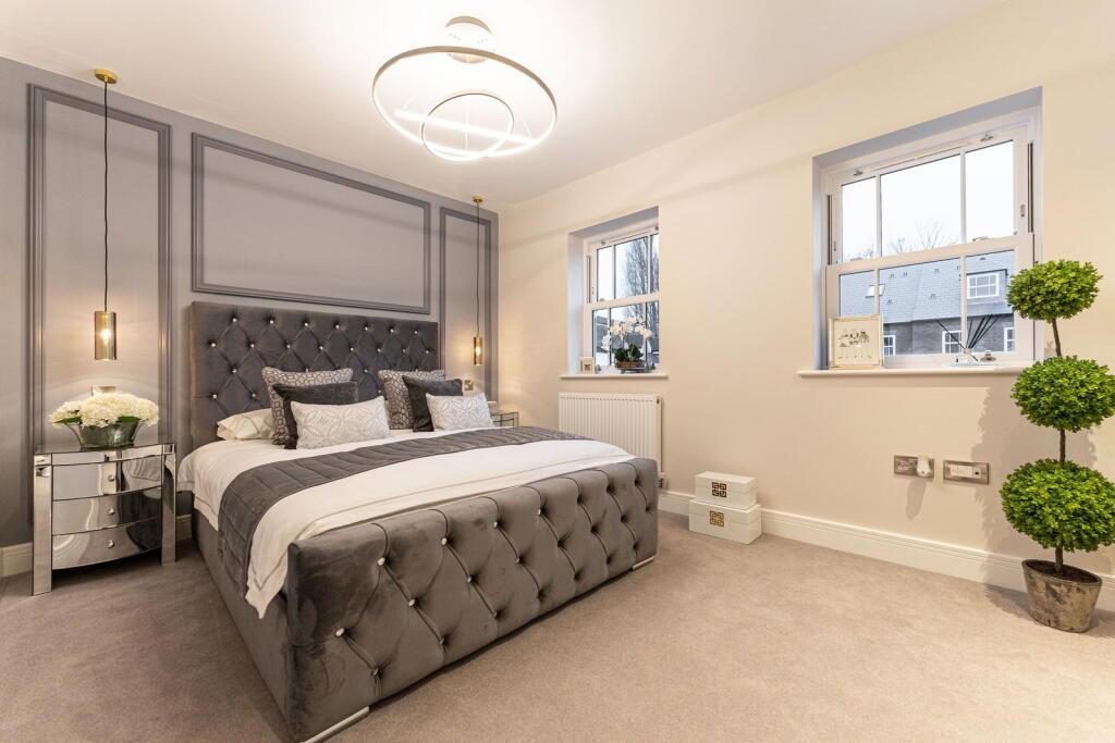 Main image of property: Plot 2 Sansome Court, Solihull, B90 2BH