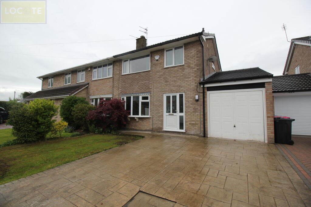 Main image of property: Cherry Wood Close Worsley