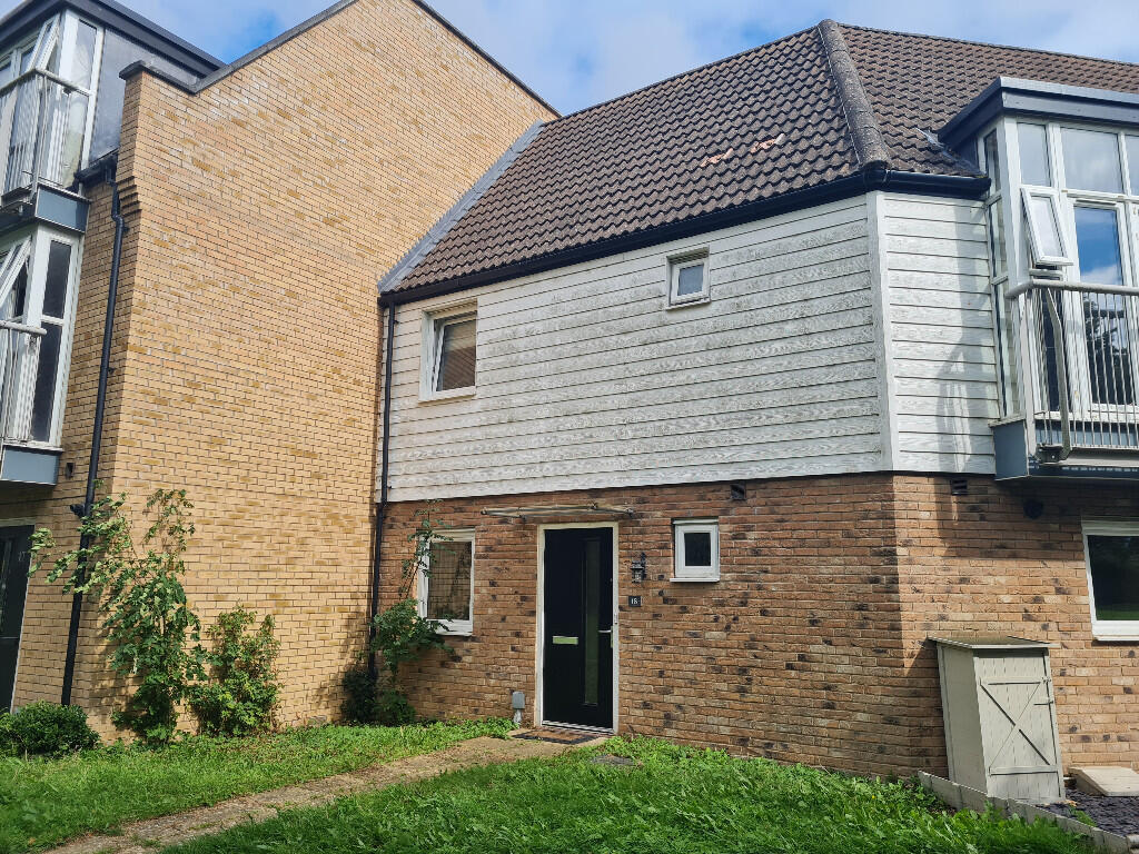 Main image of property: Tortoiseshell Walk, Little Paxton, Cambridgeshire, PE19 6TS