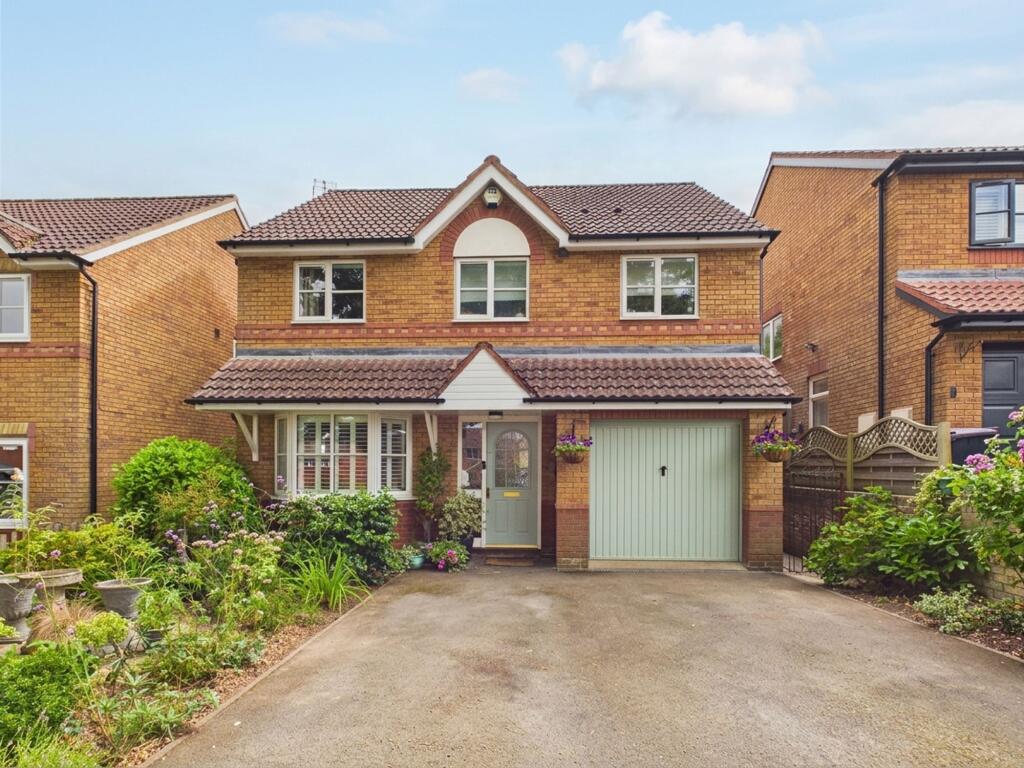 Main image of property: Ballard Close, Ludlow, SY8
