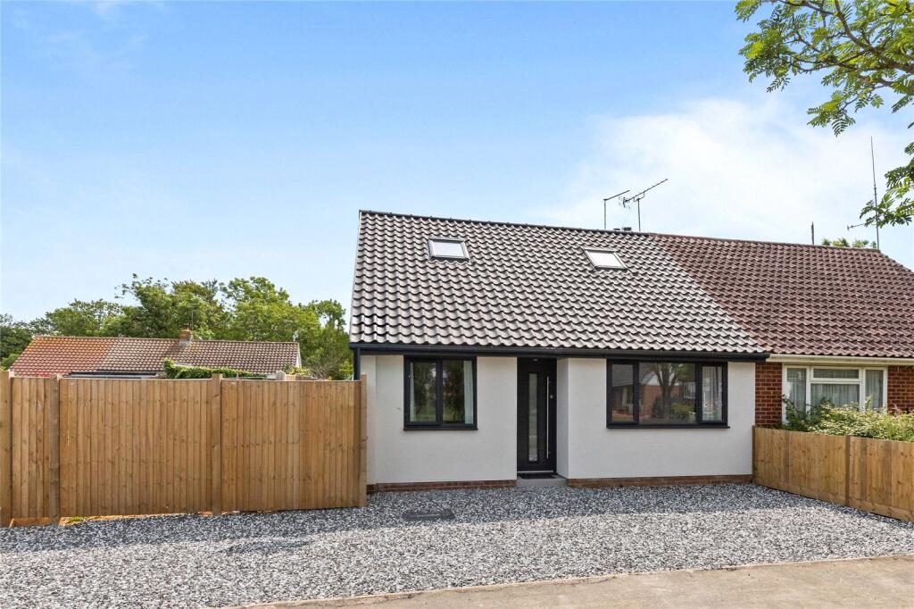 Main image of property: Swanbourne Road, Wick, Littlehampton, West Sussex, BN17