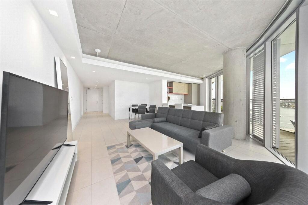 Main image of property: Tidal Basin Road, Silvertown, Newham, London