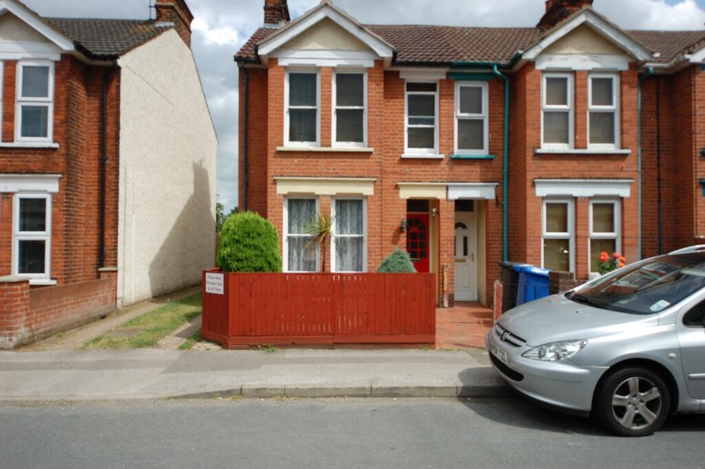 Main image of property: Britannia Road, East Ipswich, Ipswich, IP4