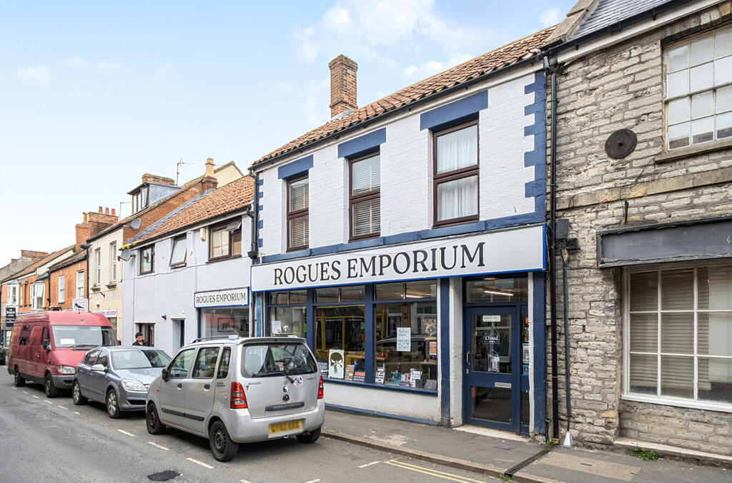 Main image of property: 14 Benedict Street, Glastonbury, Somerset, BA6 9EX