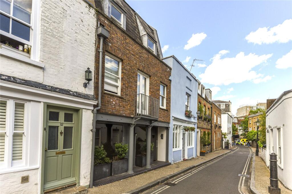 Main image of property: Perrins Lane, London, NW3