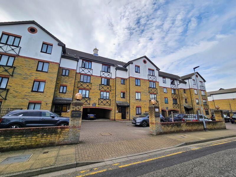 Main image of property: Burlington House, Rivergate, PETERBOROUGH, PE1
