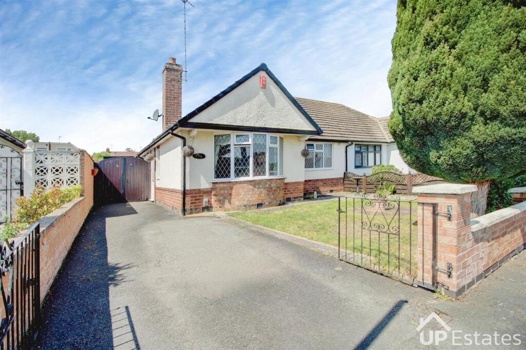 Main image of property: Amberley Avenue, Bulkington