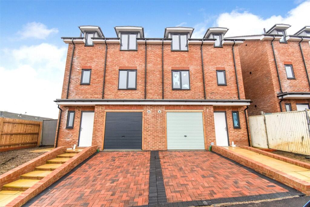 Main image of property: Eddy Road, Aldershot, Hampshire, GU12