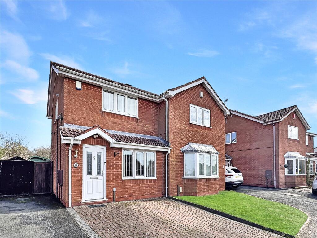 Main image of property: Raven Close, Huntington, Staffs, WS12