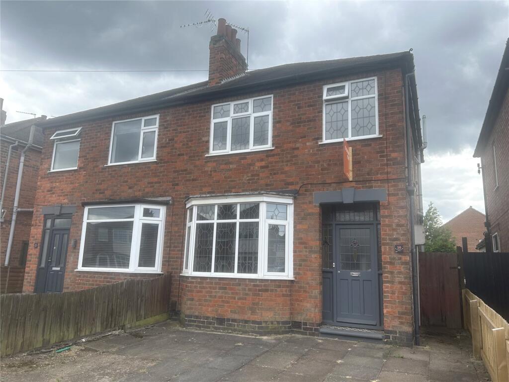 Main image of property: Woodlands Drive, Loughborough, Leicestershire, LE11