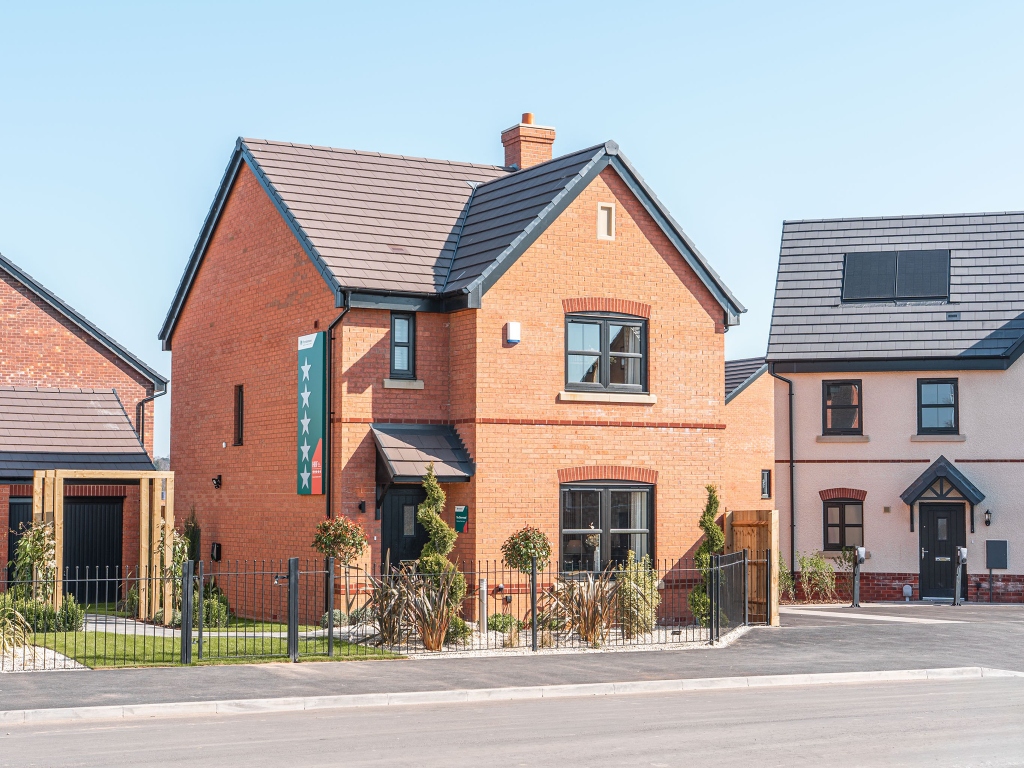 Main image of property: Cricket Lane, 
Lichfield, 
Staffordshire, 
WS14 9ER