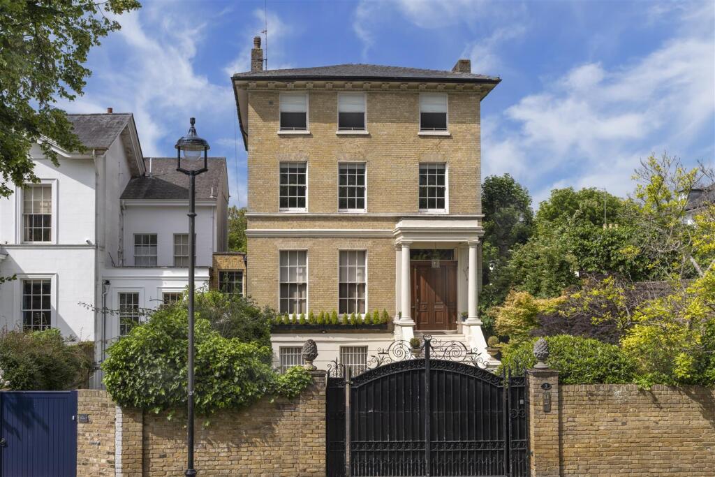 Main image of property: Cavendish Avenue, St John's Wood, NW8