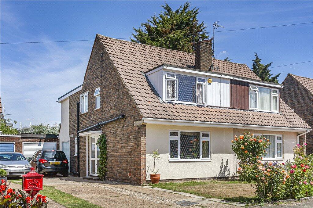 Main image of property: Chaplin Crescent, Sunbury-on-Thames, Surrey, TW16