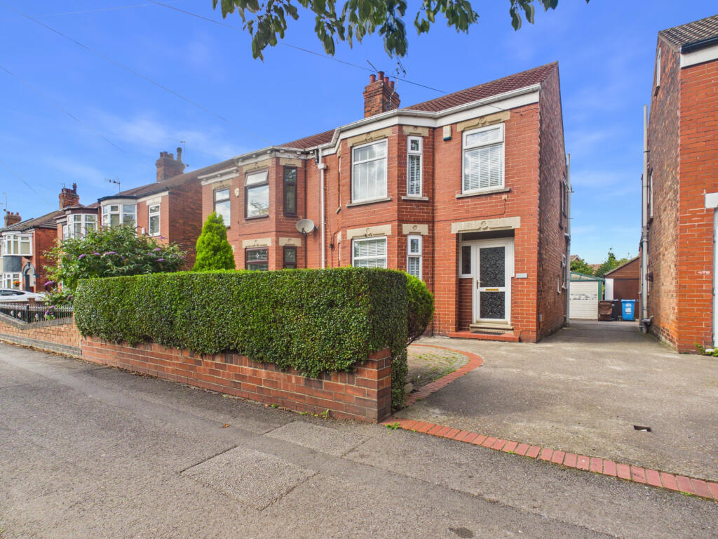 Main image of property: James Reckitt Avenue,  Hull, HU8