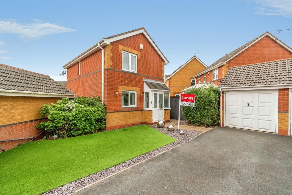 Main image of property: St. Helens Avenue, TIPTON