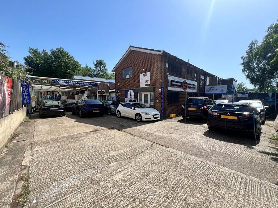 Main image of property: Wealdstone Road, Sutton, Surrey