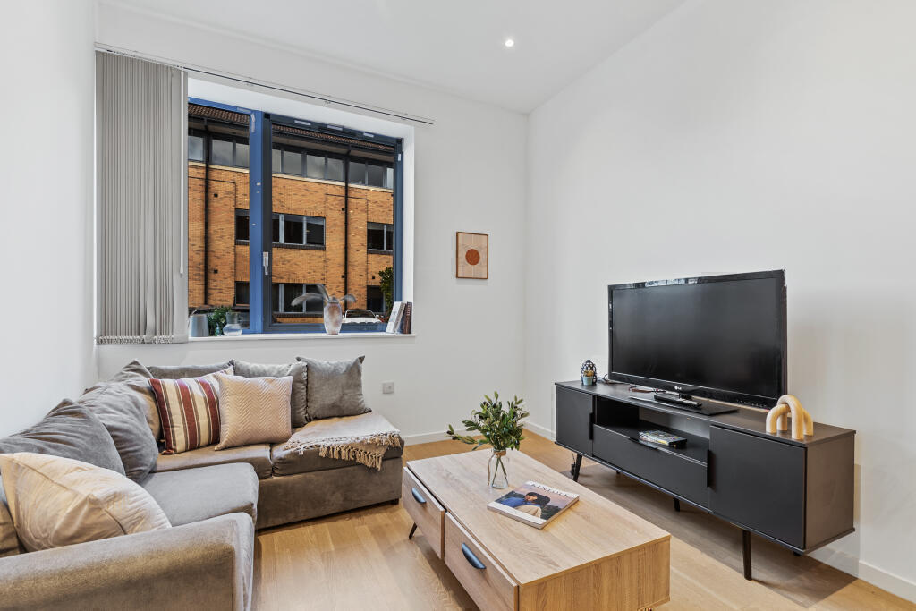 Main image of property: Turin Court, Riverbank Way, Brentford, Hounslow