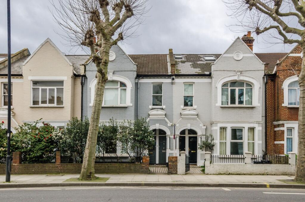 Main image of property: Wandsworth Bridge Road, Fulham Broadway, London, SW6