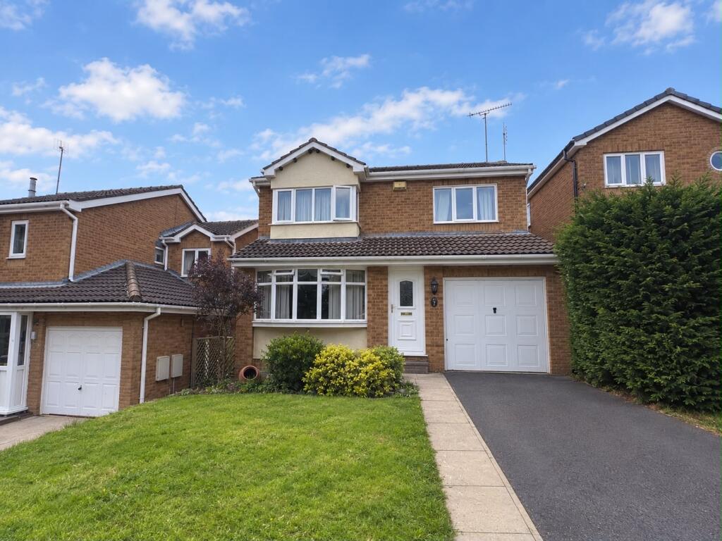 Main image of property: Stoneacre Avenue, Hackenthorpe, Sheffield, S12
