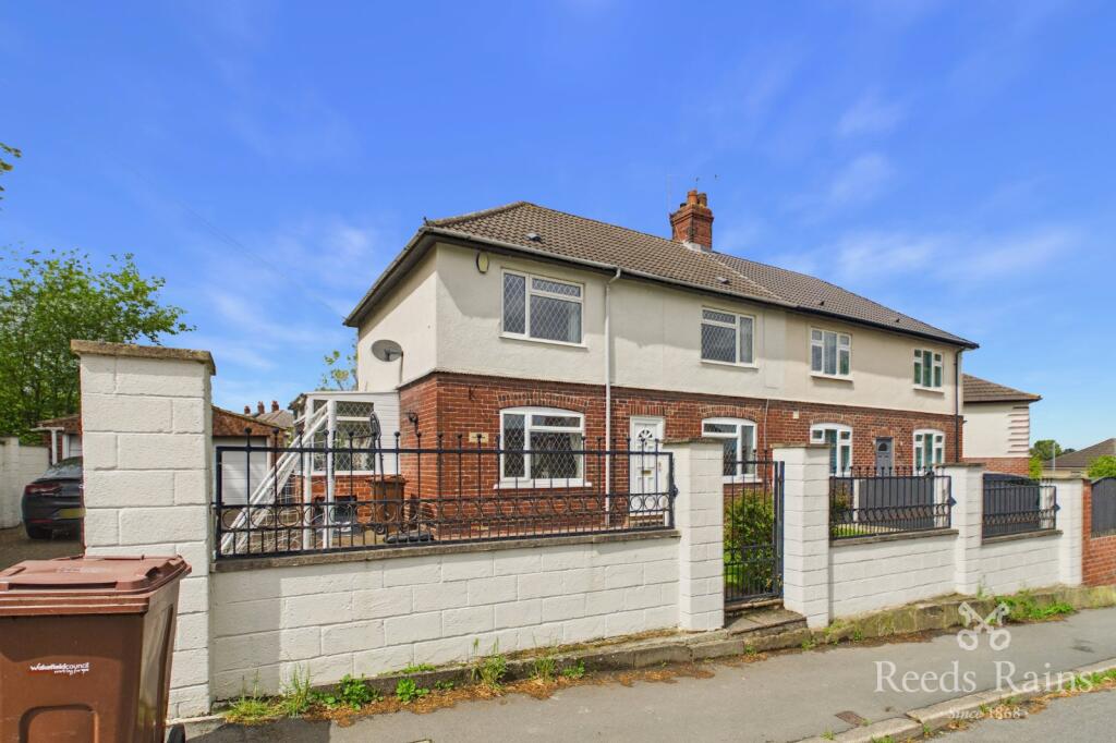 Main image of property: Hillside Road, Ackworth, Pontefract, West Yorkshire, WF7