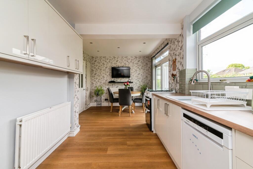 Main image of property: Jarvis Avenue, Nottingham, Nottinghamshire, NG3