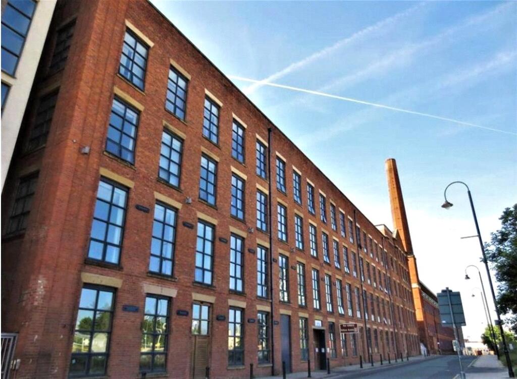 Main image of property: Vulcan Mill, New Islington, Manchester Citye Centr, Manchester, M4