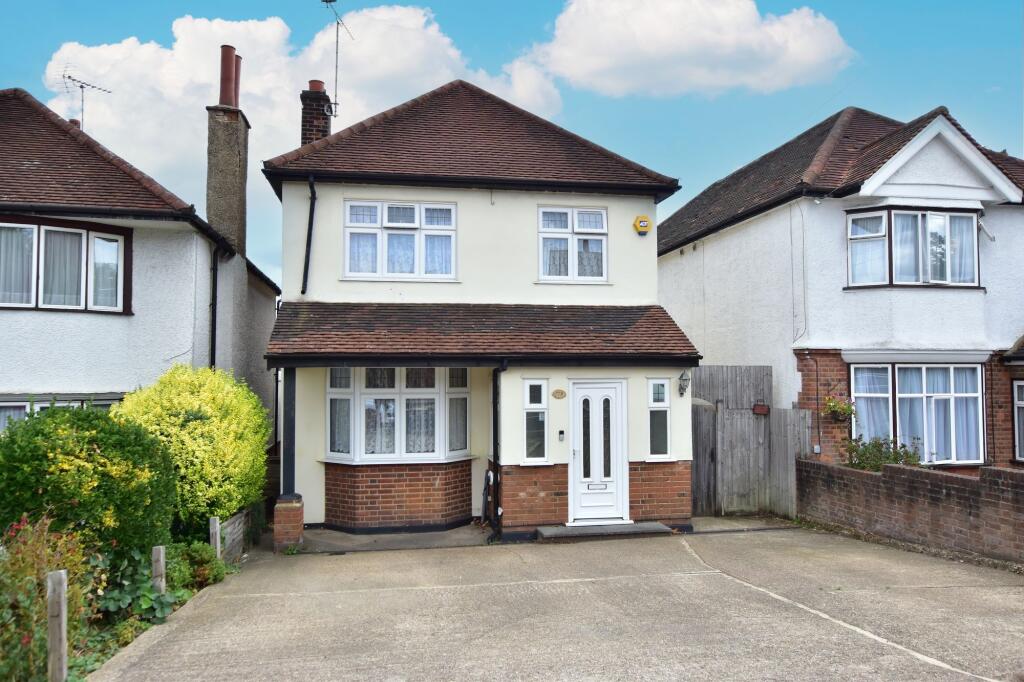 Main image of property: St. Albans Road, Watford, WD25