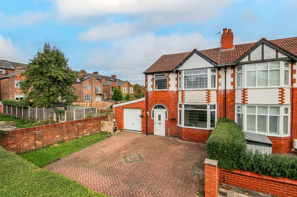 Main image of property: Chetwynd Avenue, Urmston, Manchester, M41