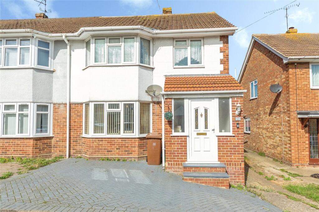 Main image of property: Jarrett Avenue, ROCHESTER, Kent, ME2