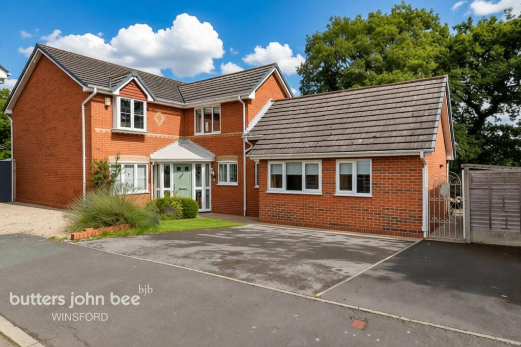 Main image of property: Wentworth Grove, Winsford