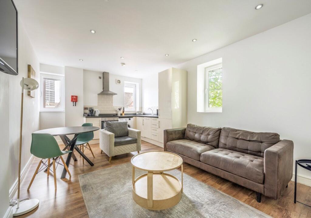 Main image of property: Sanford Street,, Swindon,, SN1