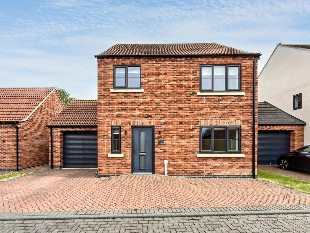 Main image of property: Barnside, Hibaldstow, Brigg. DN20 9RA