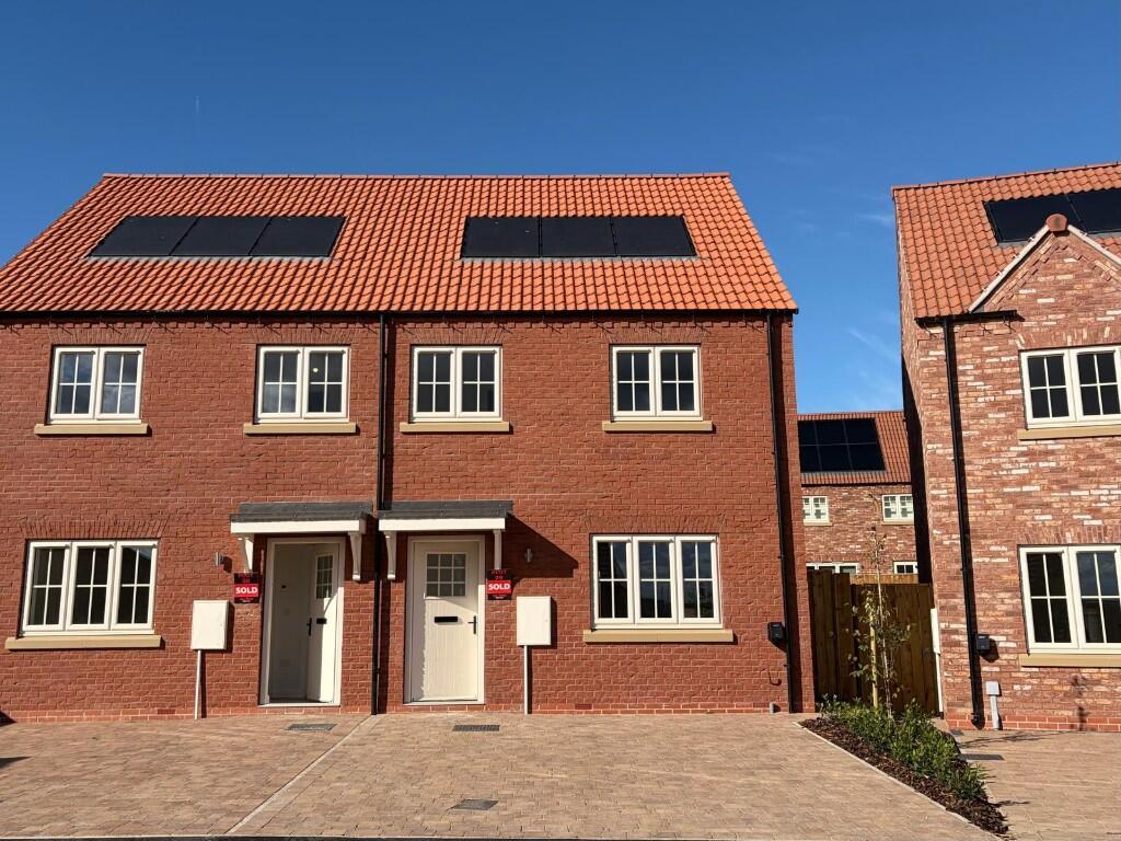 Main image of property: Ferriby Meadows, North Ferriby, East Riding of Yorkshire
Yorkshire
HU14 3GU