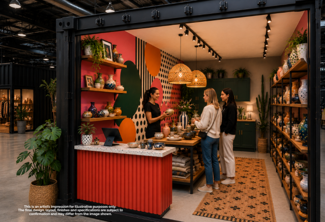 Retail Space