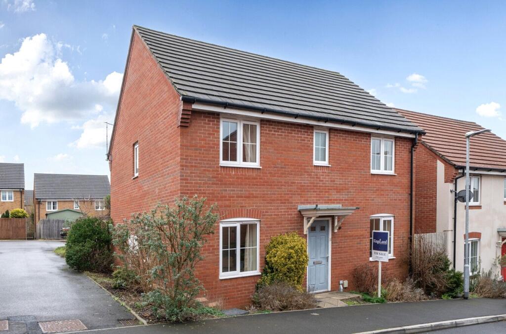 Main image of property: Crocker Way, Wincanton, Somerset, BA9