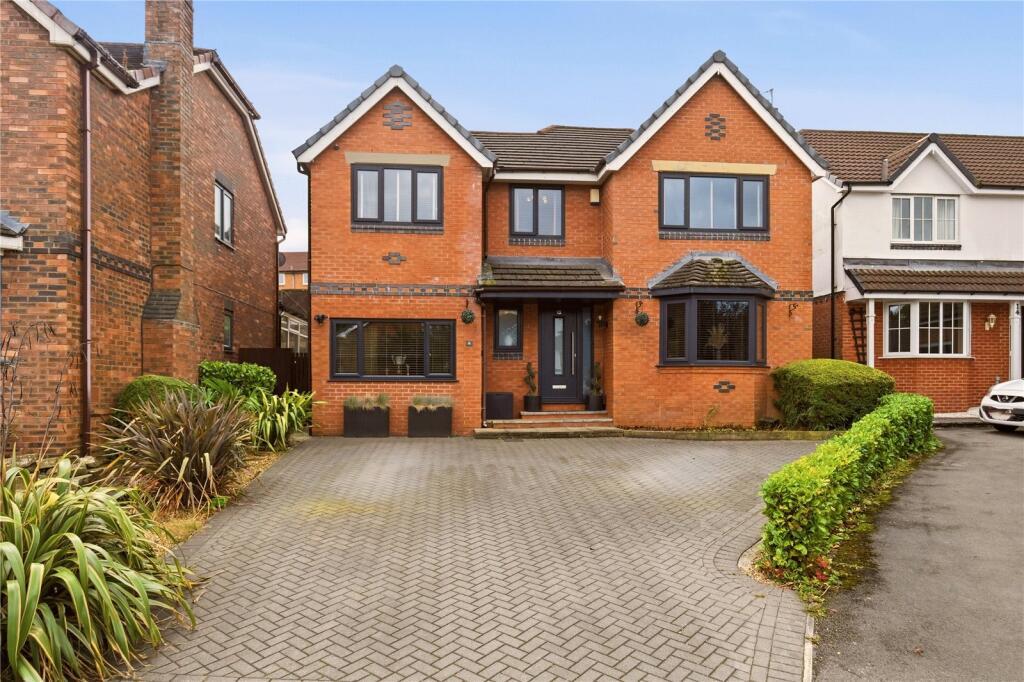 Main image of property: Kendall Close, Blackburn, Lancashire, BB2