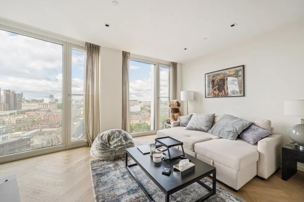 Main image of property: Southbank Tower, Upper Ground, London SE1