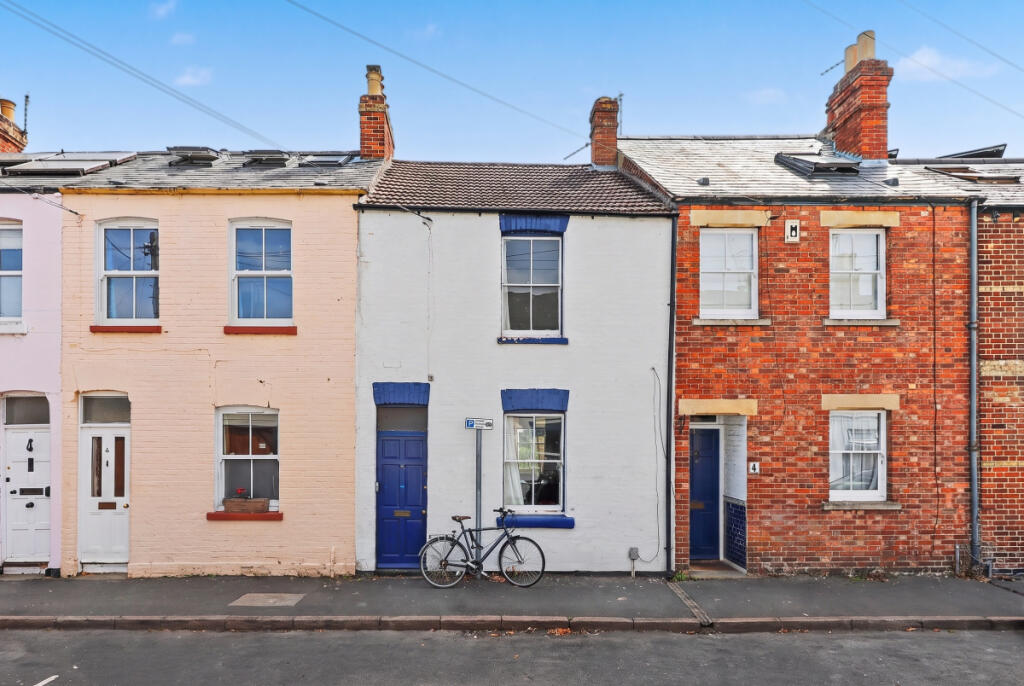 Main image of property: Duke Street, Oxford