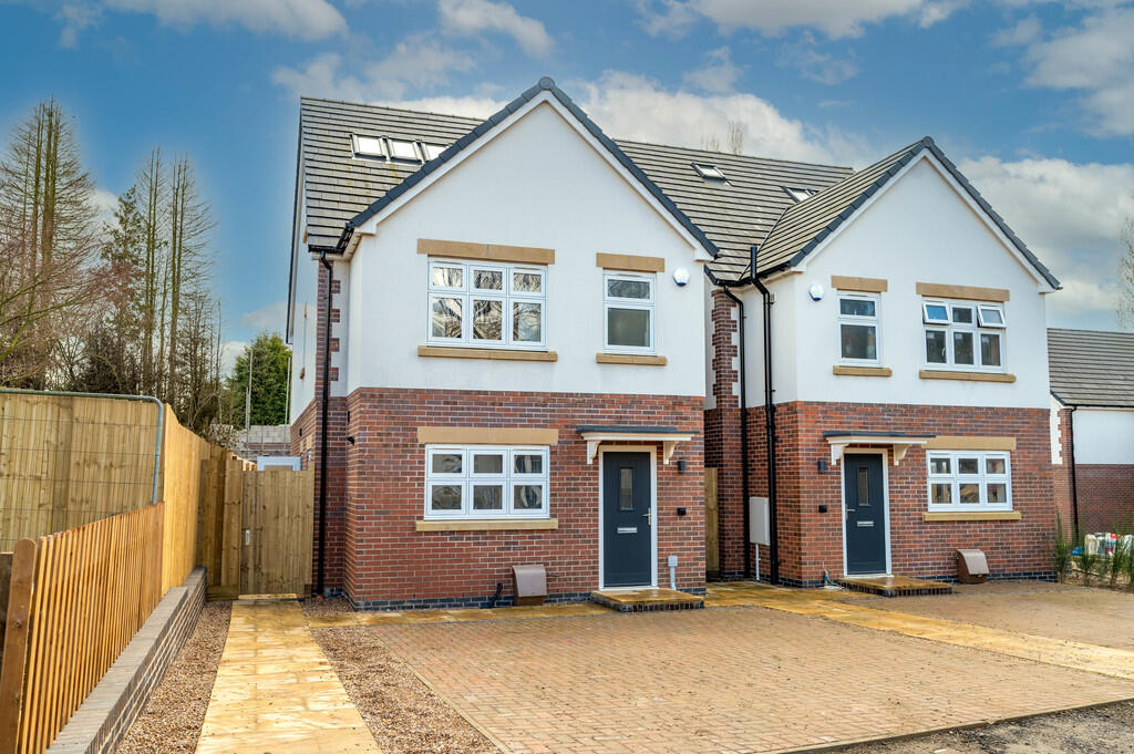Main image of property: Fletcher Close, Smalley Village