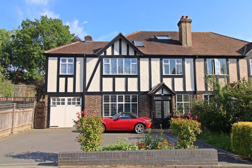Main image of property: Sandford Road, Bromley, BR2